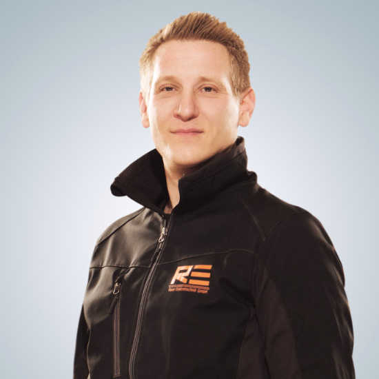 Portraitfoto von Steven Scholl