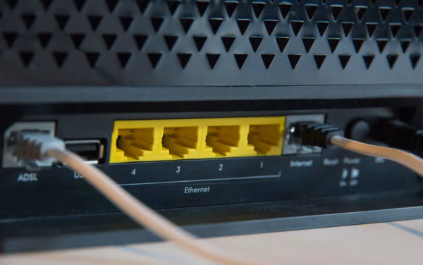 Netzwerk Router