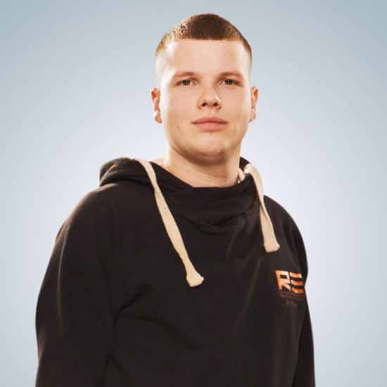 Portraitfoto von Marvin Rohde
