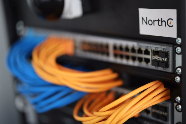 Netzwerktechnik Sicherheit